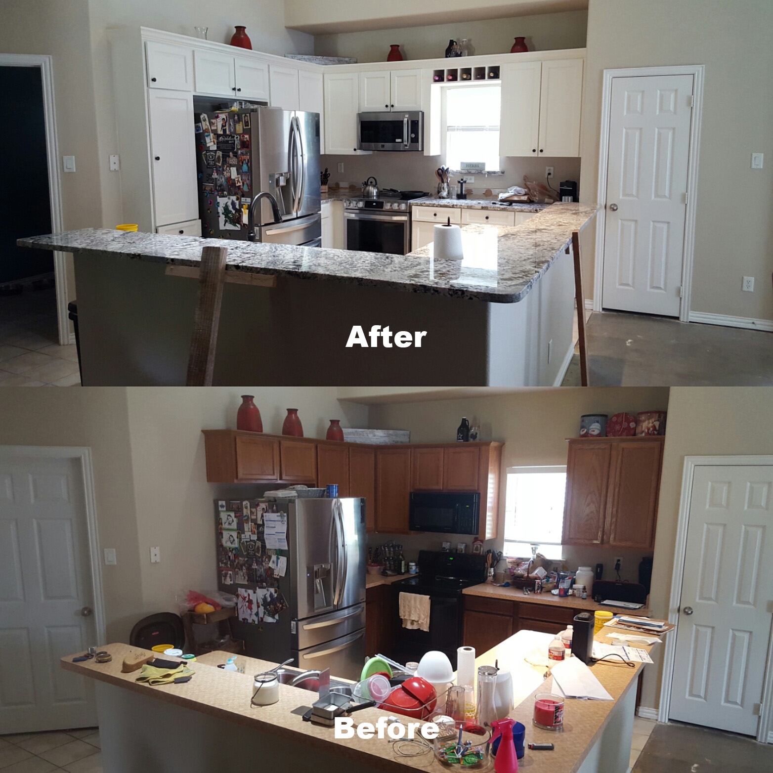 Fulton - Kitchen Reface